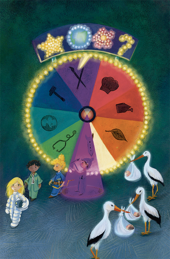 Dixit Puzzle - Adventure 500pc